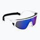 Okulary przeciwsłoneczne Ocean Sunglasses Waterkilly white/revo blue