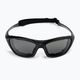 Okulary przeciwsłoneczne Ocean Sunglasses Lake Garda matte black/smoke 3
