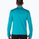 Bluza do biegania męska Joma Elite VIII turquoise 3