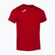 Koszulka do biegania męska Joma Record II red
