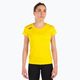Koszulka do biegania damska Joma Record II yellow
