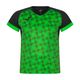 Koszulka piłkarska damska Joma Supernova III black/green
