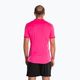 Koszulka piłkarska męska Joma Referee fluor pink 2