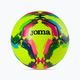 Piłka do piłki nożnej Joma Gioco II FIFA PRO fluor yellow rozmiar 5