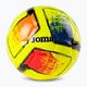Piłka do piłki nożnej Joma Dali II fluor yellow rozmiar 5