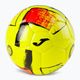 Piłka do piłki nożnej Joma Dali II fluor yellow rozmiar 4 3