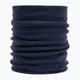 Komin BUFF Heavyweight Merino Wool granatowy 110964.00