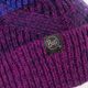 Czapka zimowa BUFF Knitted & Fleece Masha purplish 3