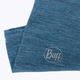 Chusta wielofunkcyjna BUFF Lightweight Merino Wool solid dusty blue 3