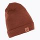 Czapka BUFF Heavyweight Merino Wool Hat czerwona 111170