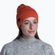 Czapka BUFF Knitted Hat Niels pomarańczowa 126457.202.10.00 5