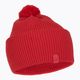 Czapka BUFF Knitted Hat Tim czerwona 126463.220.10.00