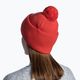 Czapka BUFF Knitted Hat Tim czerwona 126463.220.10.00 6