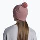 Czapka BUFF Knitted Hat Tim różowa 126463.563.10.00 8