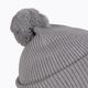 Czapka zimowa BUFF Merino Knitted Tim light grey 4