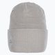 Czapka BUFF Crossknit Hat Sold Light Grey szara 126483 2