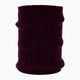 Komin BUFF Knitted Norval maroon