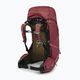 Plecak trekkingowy damski Osprey Aura AG 50 l berry sorbet red 3