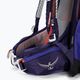 Plecak turystyczny damski Osprey Sirrus 36 l blueberry 6