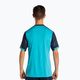 Koszulka tenisowa męska Joma Montreal fluor turquoise/navy 4