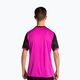 Koszulka tenisowa męska Joma Montreal fluorescent pink/black 3