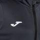 Bluza do biegania damska Joma Winner II Full Zip anthracite 6