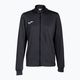 Bluza do biegania damska Joma Winner II Full Zip anthracite 9