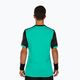 Koszulka tenisowa męska Joma Montreal green/black 4