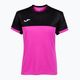 Koszulka Joma Montreal fluor pink/black 4