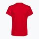 Koszulka tenisowa damska Joma Montreal red 2