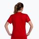 Koszulka tenisowa damska Joma Montreal red 5