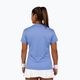 Koszulka tenisowa damska Joma Montreal blue 5