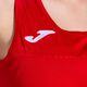 Koszulka tenisowa damska Joma Montreal Tank Top red 4