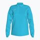Bluza do biegania damska Joma Running Night fluor turquoise 4