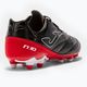 Buty piłkarskie męskie Joma Numero-10 FG black/red 14