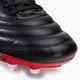 Buty piłkarskie męskie Joma Numero-10 FG black/red 7