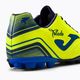 Buty piłkarskie dziecięce Joma Toledo HG lemon fluor 7