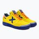 Buty piłkarskie dziecięce MUNICH G-3 Kid Profit amarillo 4