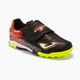 Buty piłkarskie dziecięce Joma Super Copa TF black/orange 14