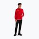 Dres tenisowy męski Joma Montreal red/black 4