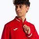 Dres tenisowy męski Joma Montreal red/black 5