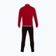 Dres tenisowy męski Joma Montreal red/black 9