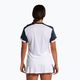 Koszulka tenisowa damska Joma Montreal white/navy 2