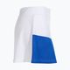 Spódnica tenisowa Joma Montreal white/royal blue 4