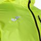Kurtka do biegania męska Joma R-Trail Nature Windbreaker fluor yellow 3