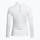 Bluza do biegania damska Joma R-City Full Zip white 2