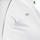 Bluza do biegania damska Joma R-City Full Zip white 3