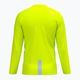 Kurtka do biegania męska Joma R-City Raincoat yellow 7