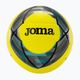 Piłka do piłki nożnej Joma Evolution III yellow/black/blue rozmiar 5