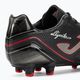 Buty piłkarskie męskie Joma Aguila FG black/red 9